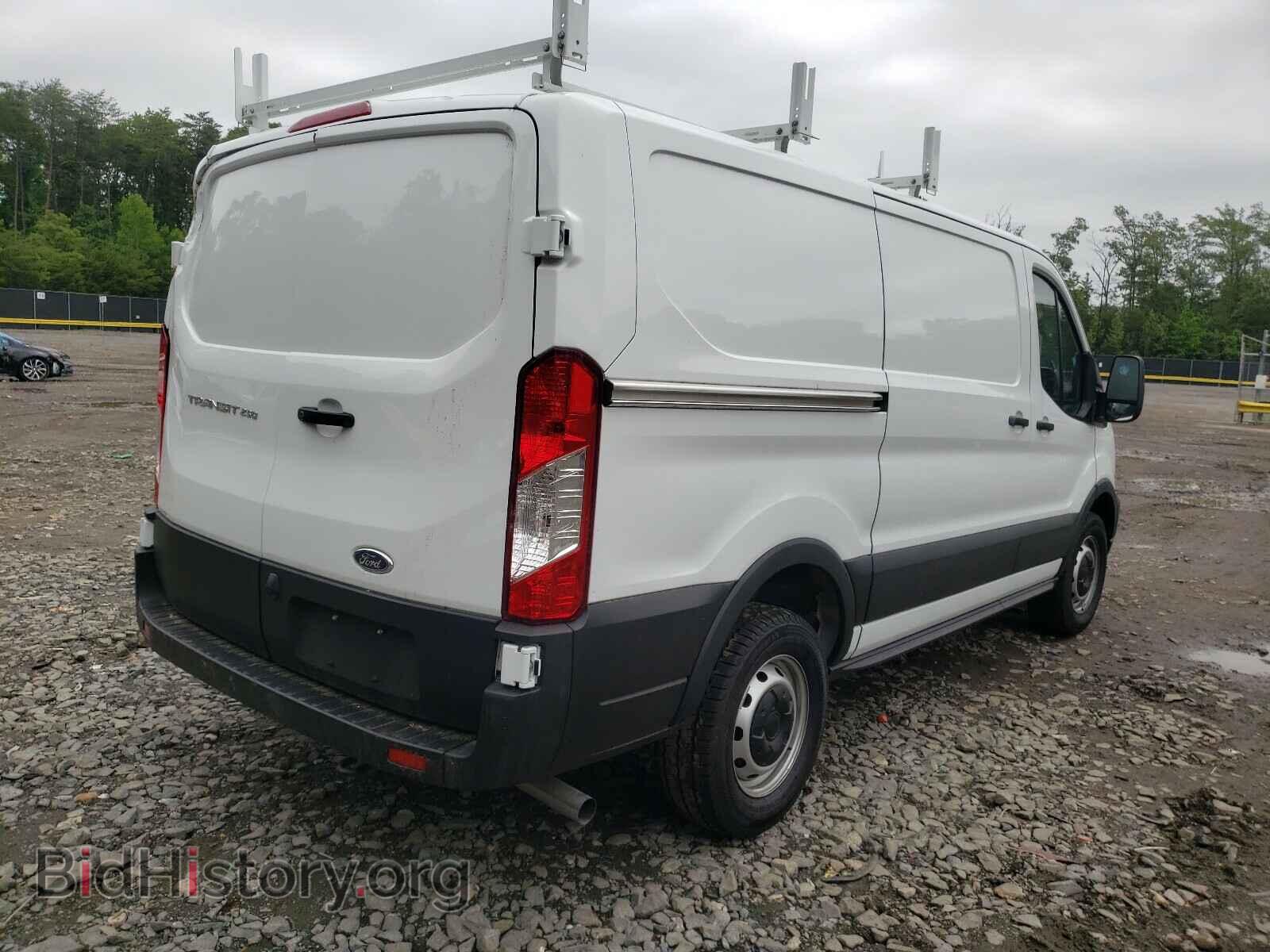 2020 FORD TRANSIT CO - VIN: 1FTBR1Y84LKB70367 - Фото 4