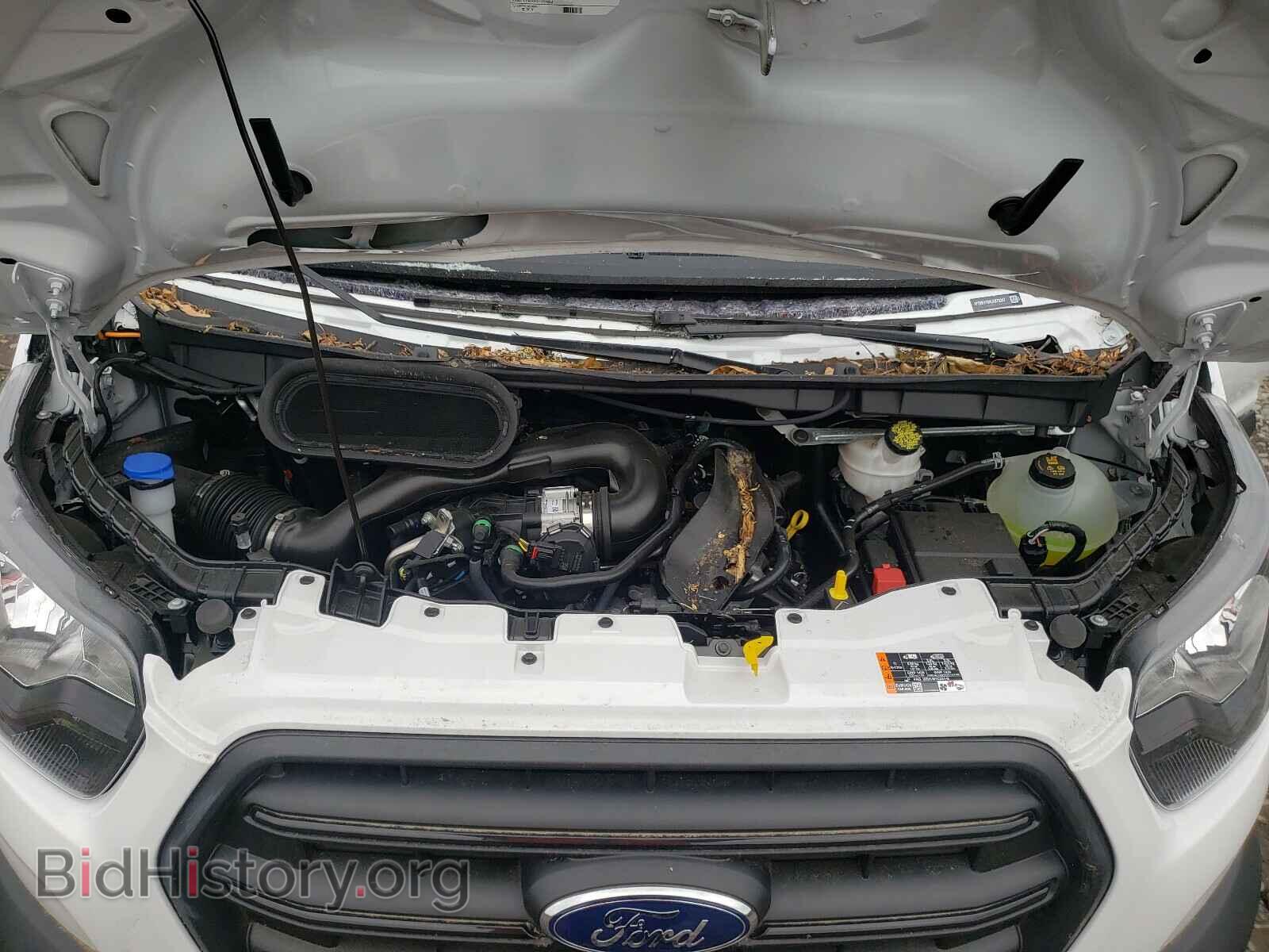 2020 FORD TRANSIT CO - VIN: 1FTBR1Y84LKB70367 - Фото 7