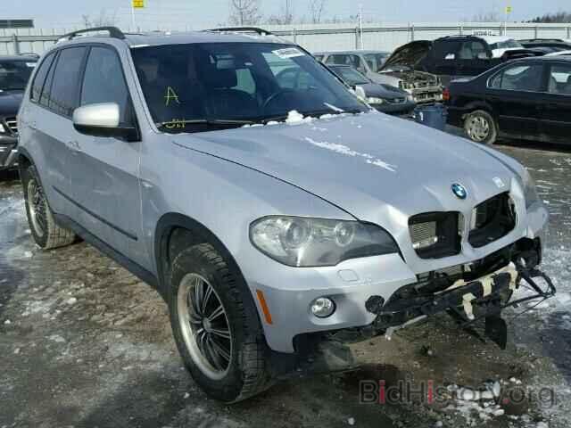 Фотография 4USFE835X7LY63781 - BMW X5 2007