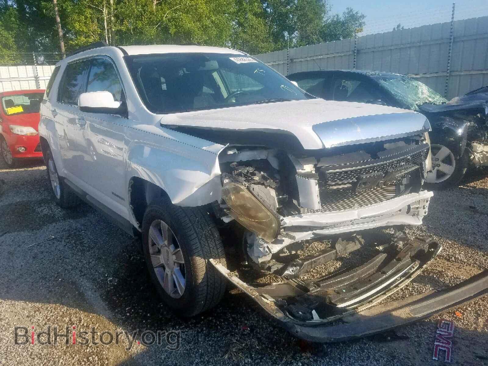 Фотография 2CTALSECXB6220299 - GMC TERRAIN SL 2011