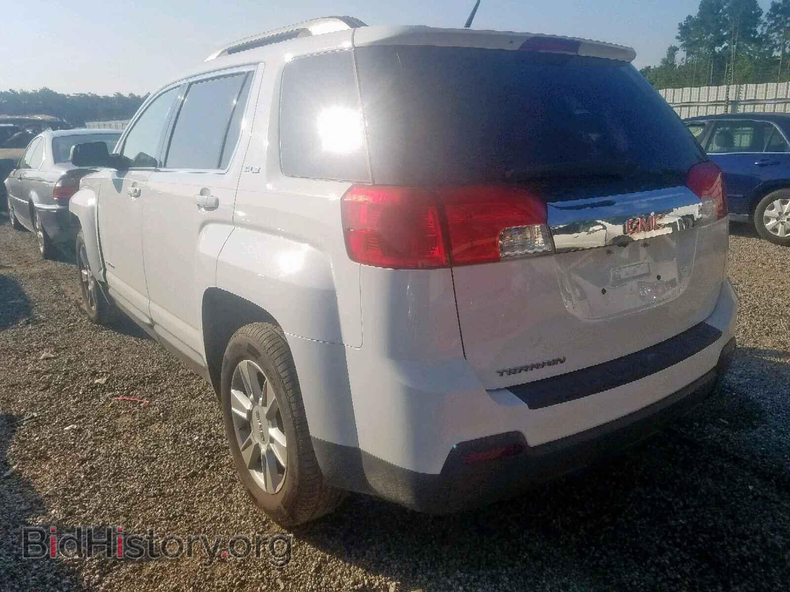 2011 GMC TERRAIN SL - VIN: 2CTALSECXB6220299 - Фото 3