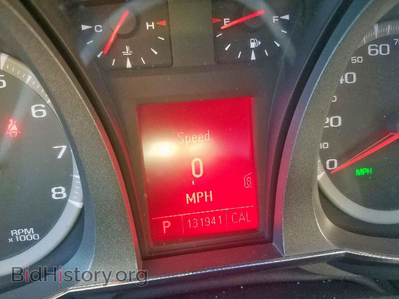 2011 GMC TERRAIN SL - VIN: 2CTALSECXB6220299 - Фото 8