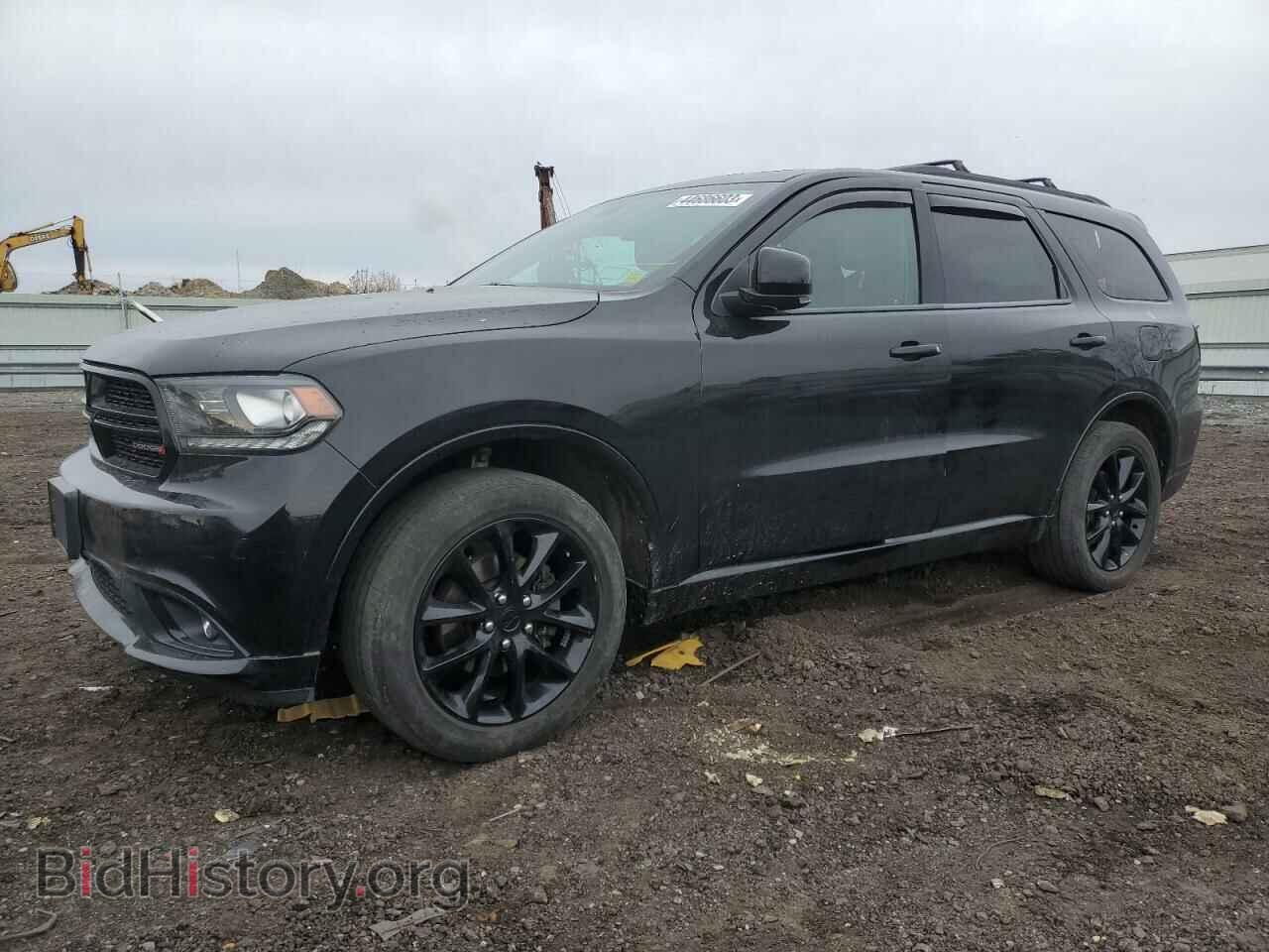 Фотография 1C4RDJDG9HC703776 - DODGE DURANGO 2017