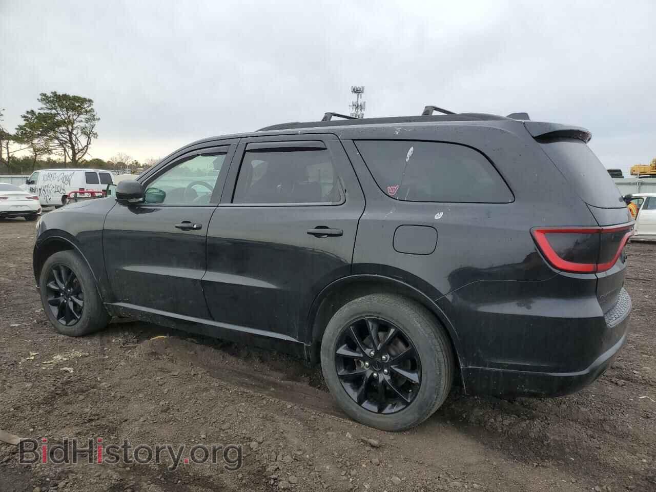 2017 DODGE DURANGO - VIN: 1C4RDJDG9HC703776 - Photo 2