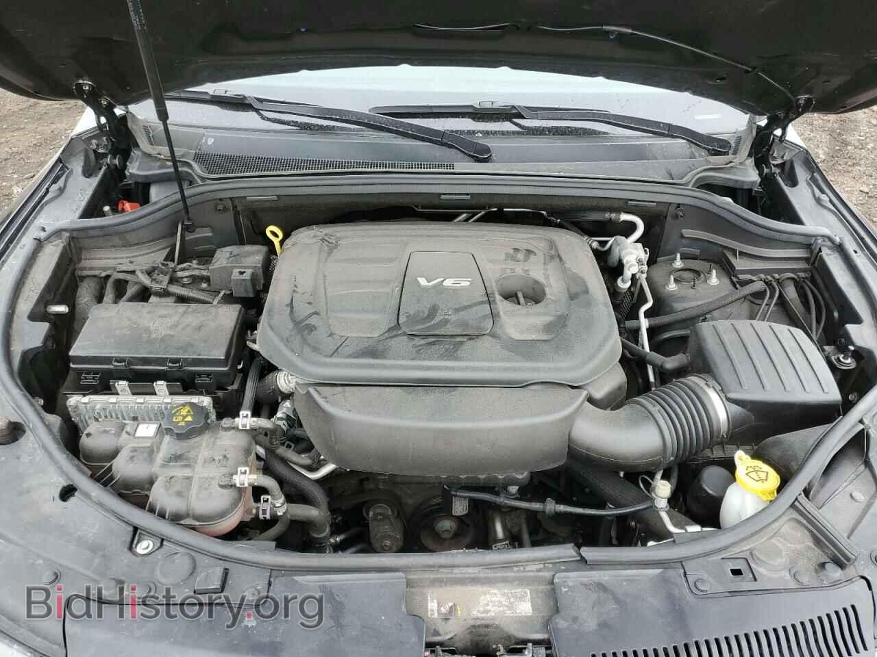2017 DODGE DURANGO - VIN: 1C4RDJDG9HC703776 - Photo 12