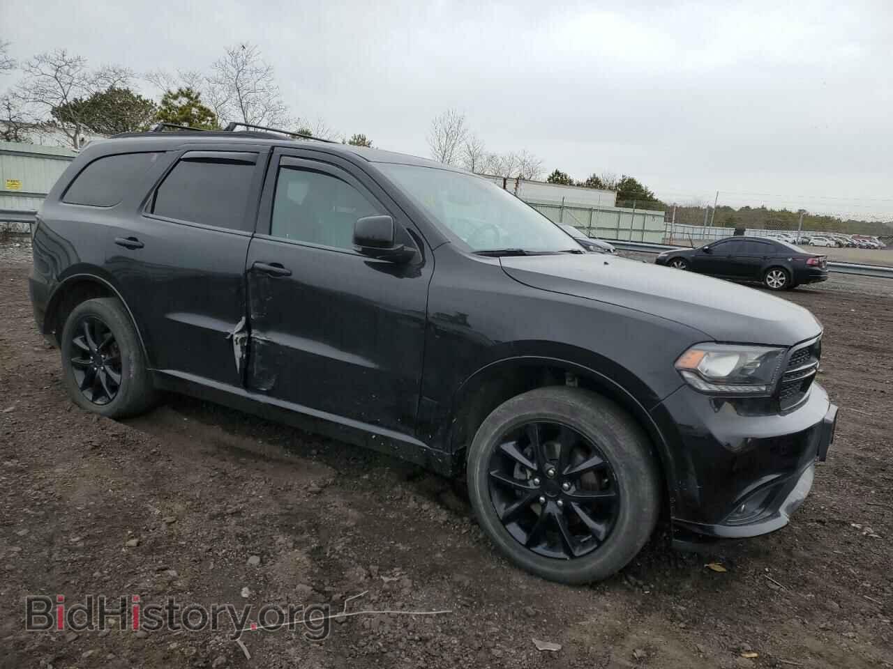 2017 DODGE DURANGO - VIN: 1C4RDJDG9HC703776 - Photo 4