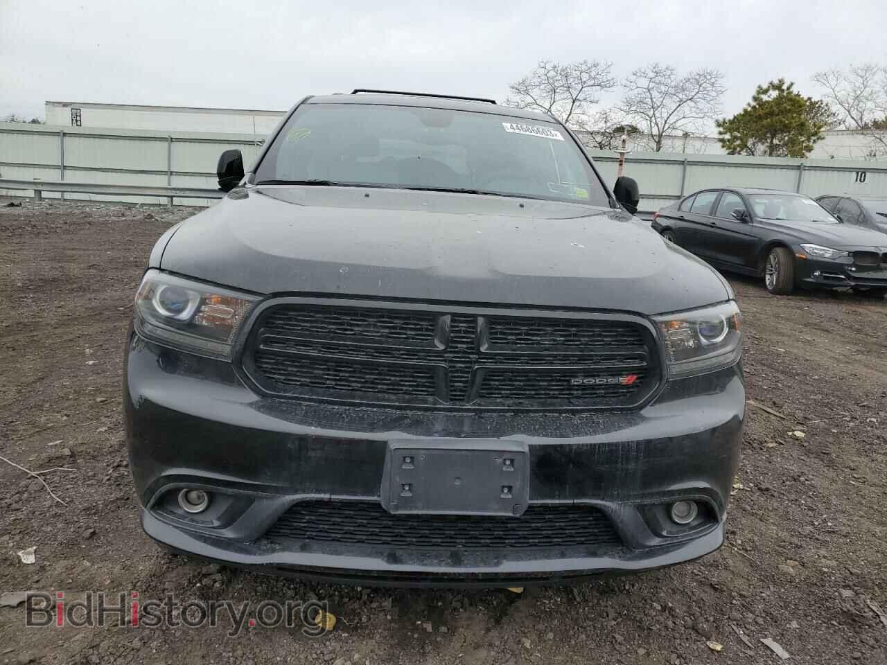 2017 DODGE DURANGO - VIN: 1C4RDJDG9HC703776 - Photo 5