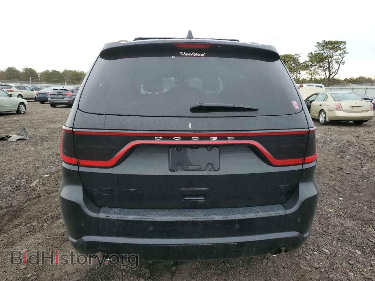 2017 DODGE DURANGO - VIN: 1C4RDJDG9HC703776 - Photo 6