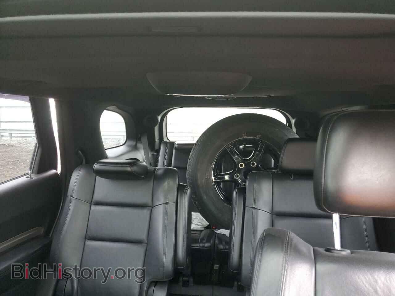 2017 DODGE DURANGO - VIN: 1C4RDJDG9HC703776 - Photo 10