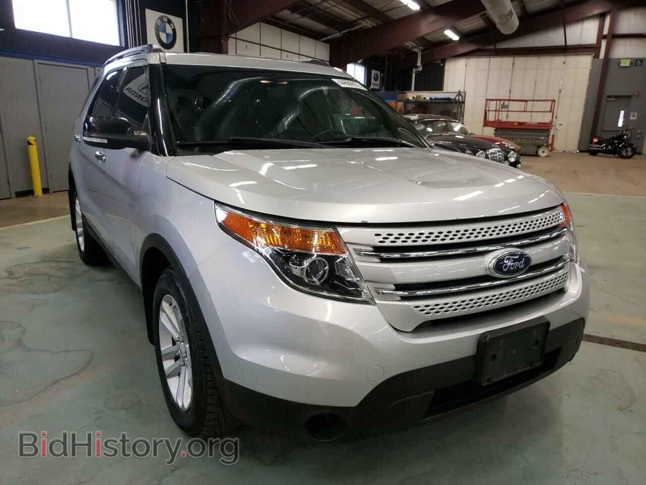 Фотография 1FM5K8D85EGA35898 - FORD EXPLORER 2014