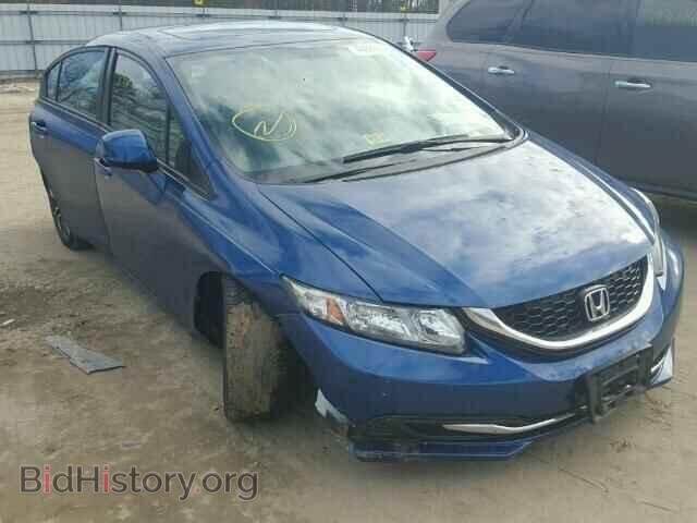 Фотография 2HGFB2F80DH558902 - HONDA CIVIC 2013