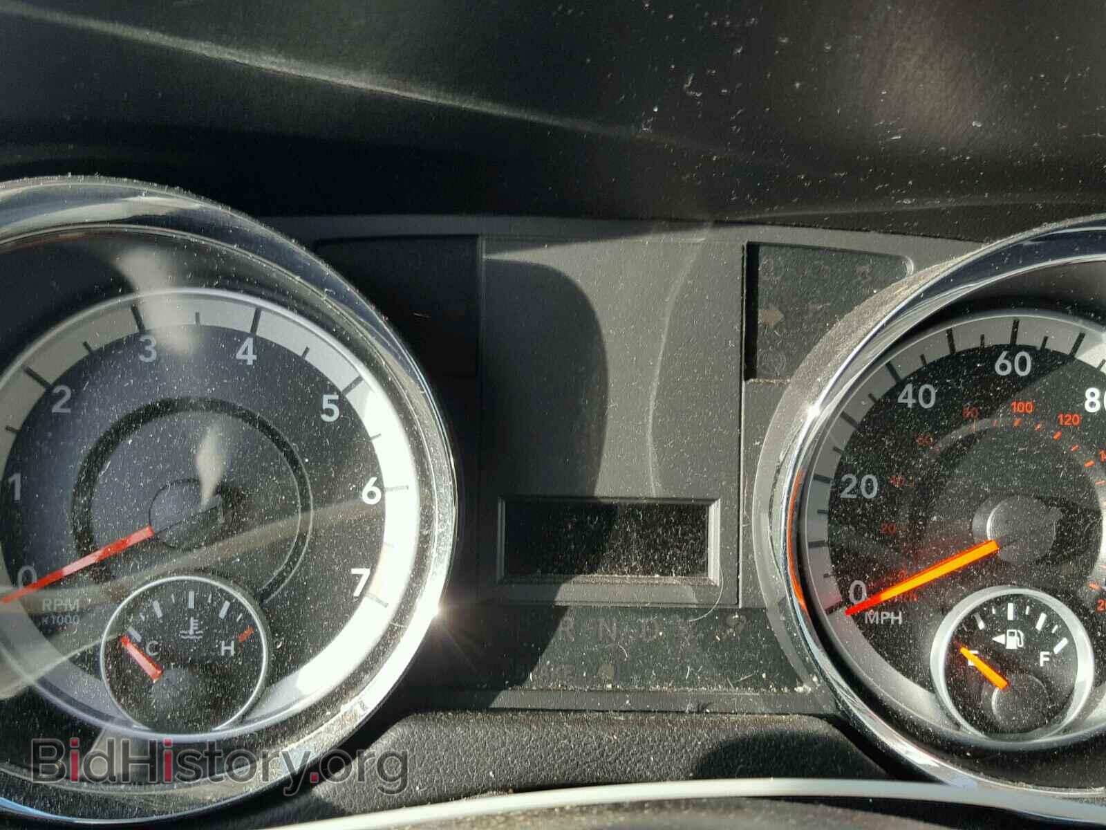 2014 DODGE CARAVAN - VIN: 2C4RDGBG9ER420805 - Фото 8