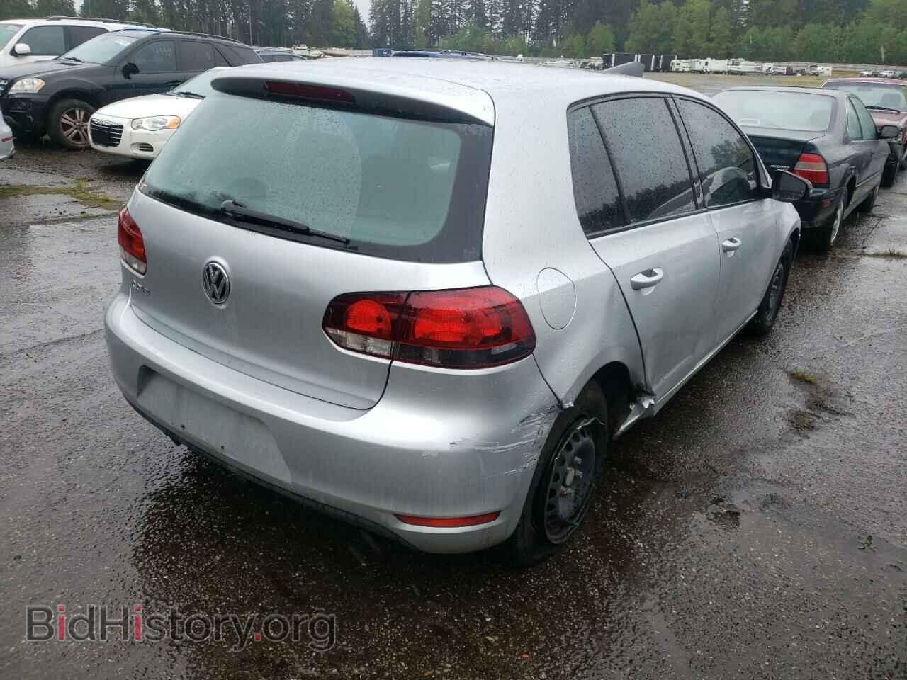 2012 VOLKSWAGEN GOLF - VIN: WVWDB7AJ6CW049393 - Фото 4