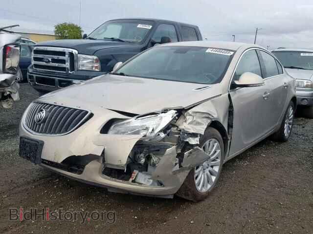 2012 BUICK REGAL - VIN: 2G4GR5EK3C9181421 - Photo 2