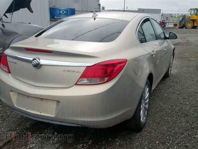 2012 BUICK REGAL - VIN: 2G4GR5EK3C9181421 - Photo 4