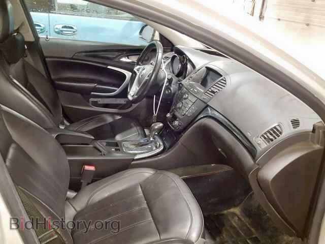 2012 BUICK REGAL - VIN: 2G4GR5EK3C9181421 - Photo 5