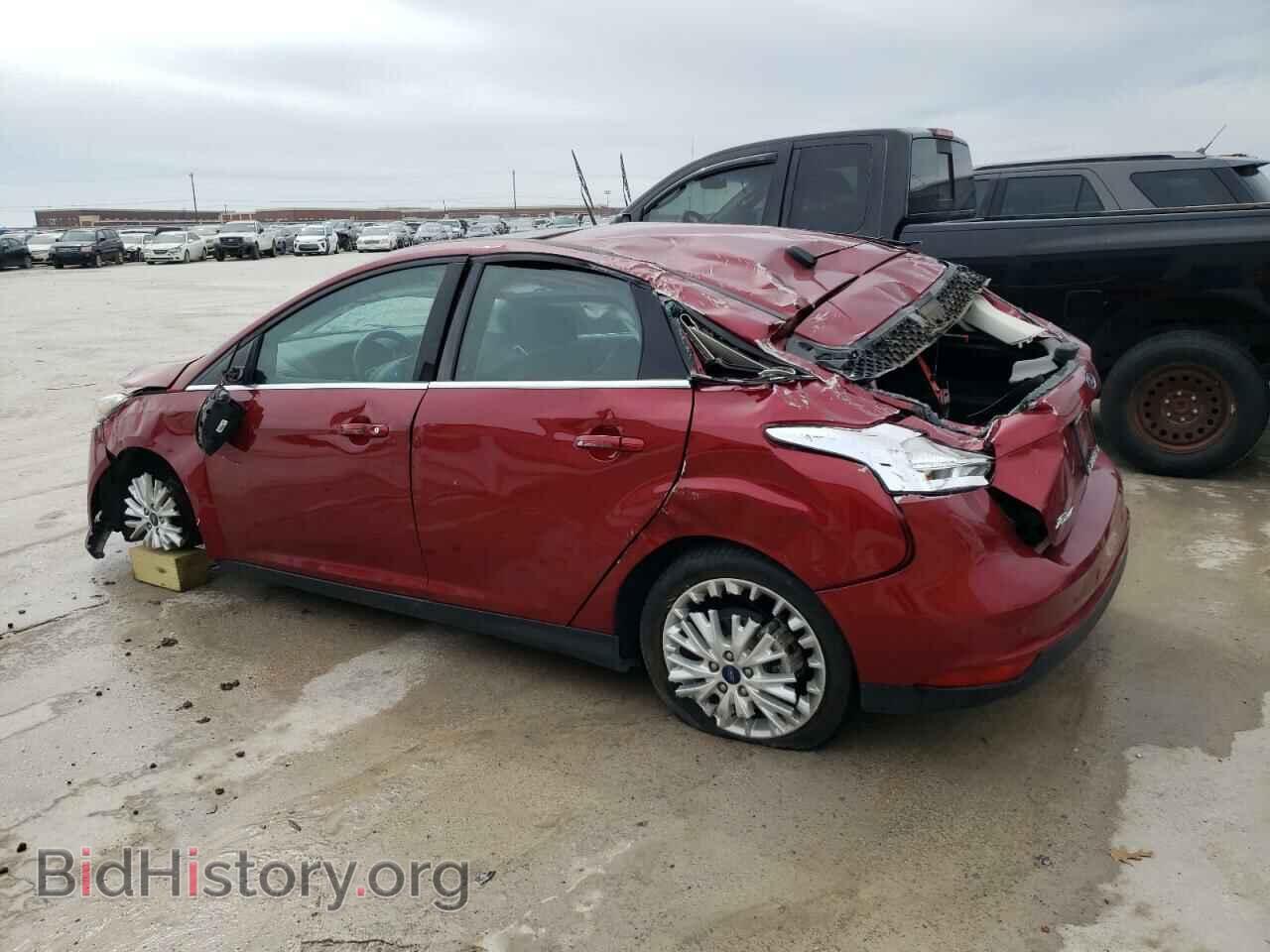 2016 FORD FOCUS - VIN: 1FADP3N28GL331271 - Фото 2