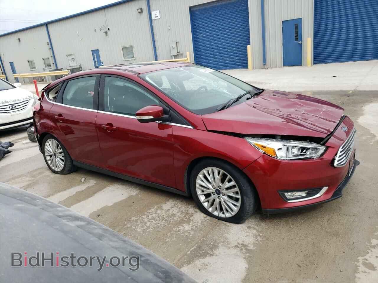 2016 FORD FOCUS - VIN: 1FADP3N28GL331271 - Фото 4