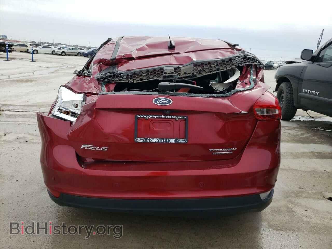 2016 FORD FOCUS - VIN: 1FADP3N28GL331271 - Фото 6