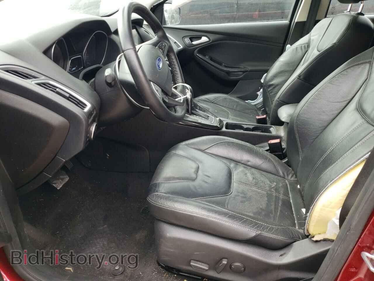 2016 FORD FOCUS - VIN: 1FADP3N28GL331271 - Фото 7