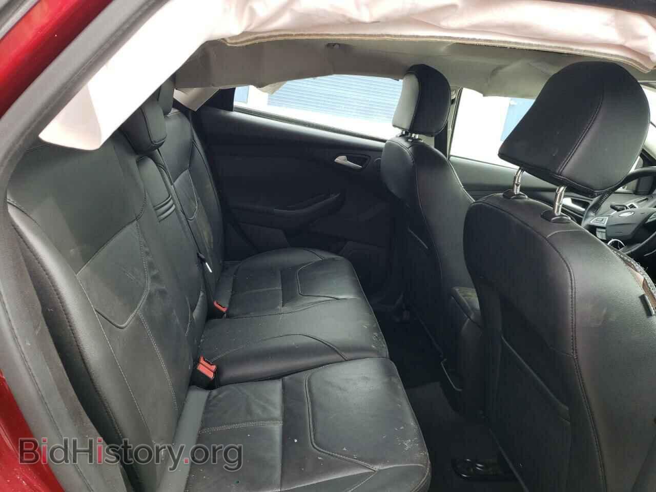 2016 FORD FOCUS - VIN: 1FADP3N28GL331271 - Фото 10