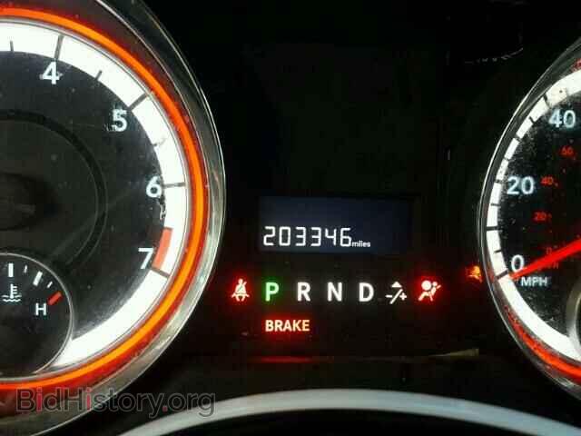 2011 DODGE CARAVAN - VIN: 2D4RN4DG3BR706642 - Фото 8