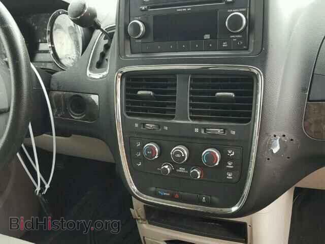 2011 DODGE CARAVAN - VIN: 2D4RN4DG3BR706642 - Фото 9
