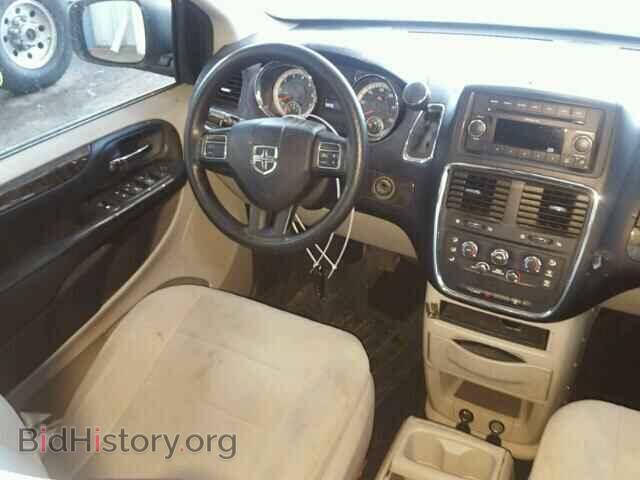 2011 DODGE CARAVAN - VIN: 2D4RN4DG3BR706642 - Фото 10