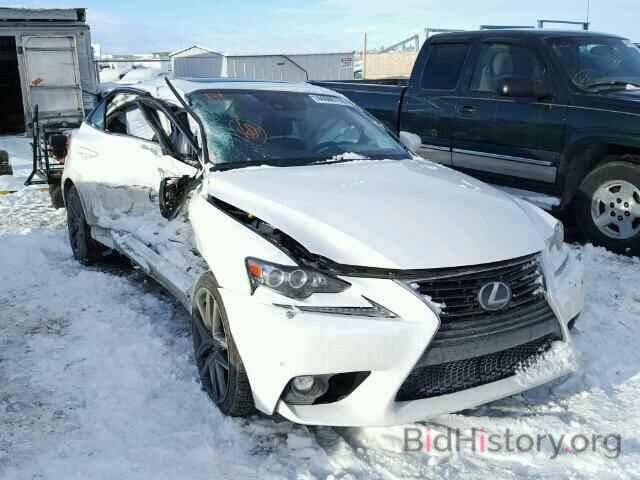 Photo JTHCE1D29F5005580 - LEXUS IS350 2015