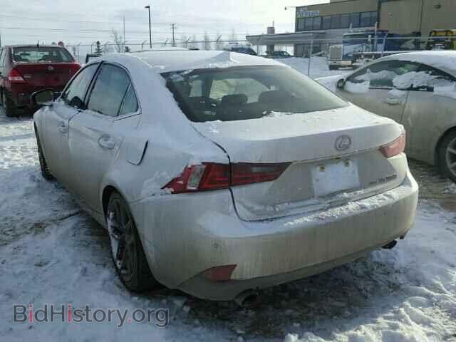 2015 LEXUS IS350 - VIN: JTHCE1D29F5005580 - Фото 3