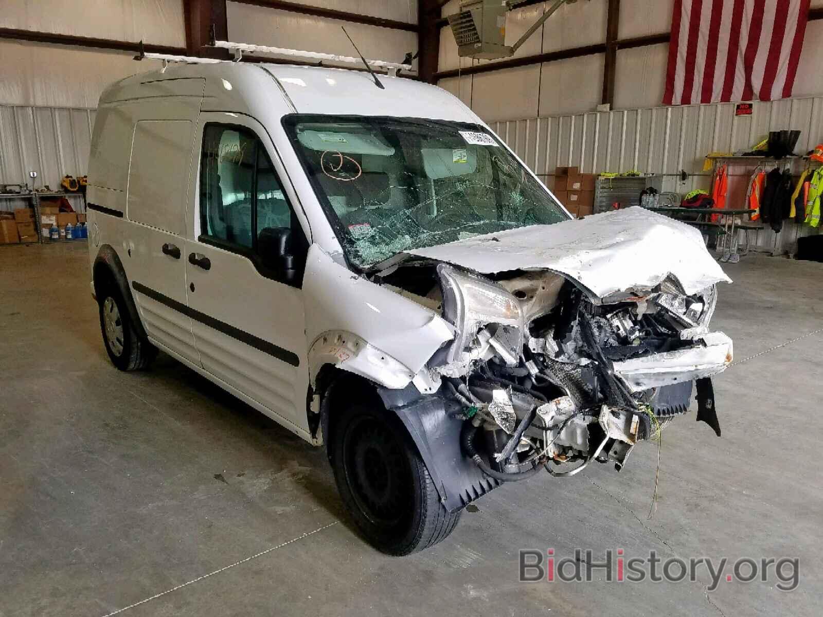 Photo NM0LS7BN5DT163804 - FORD TRANSIT CO 2013