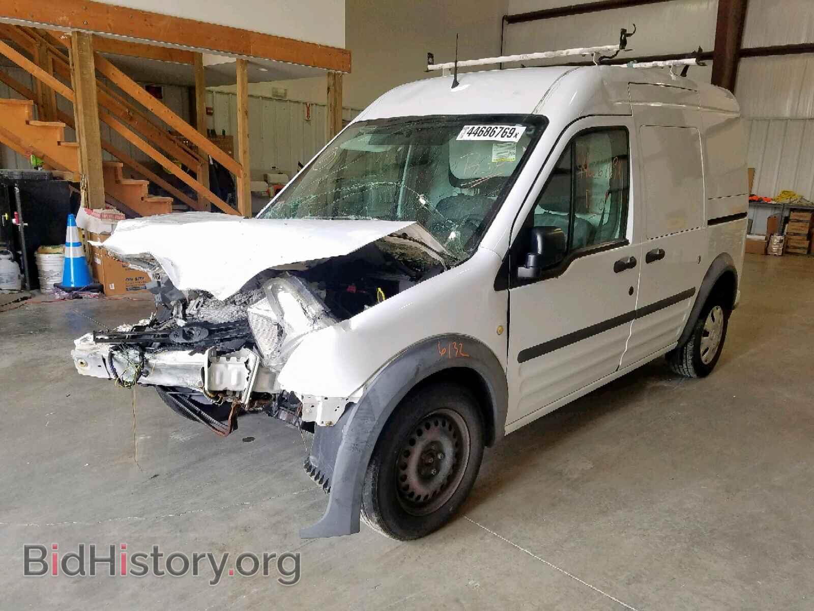 2013 FORD TRANSIT CO - VIN: NM0LS7BN5DT163804 - Фото 2