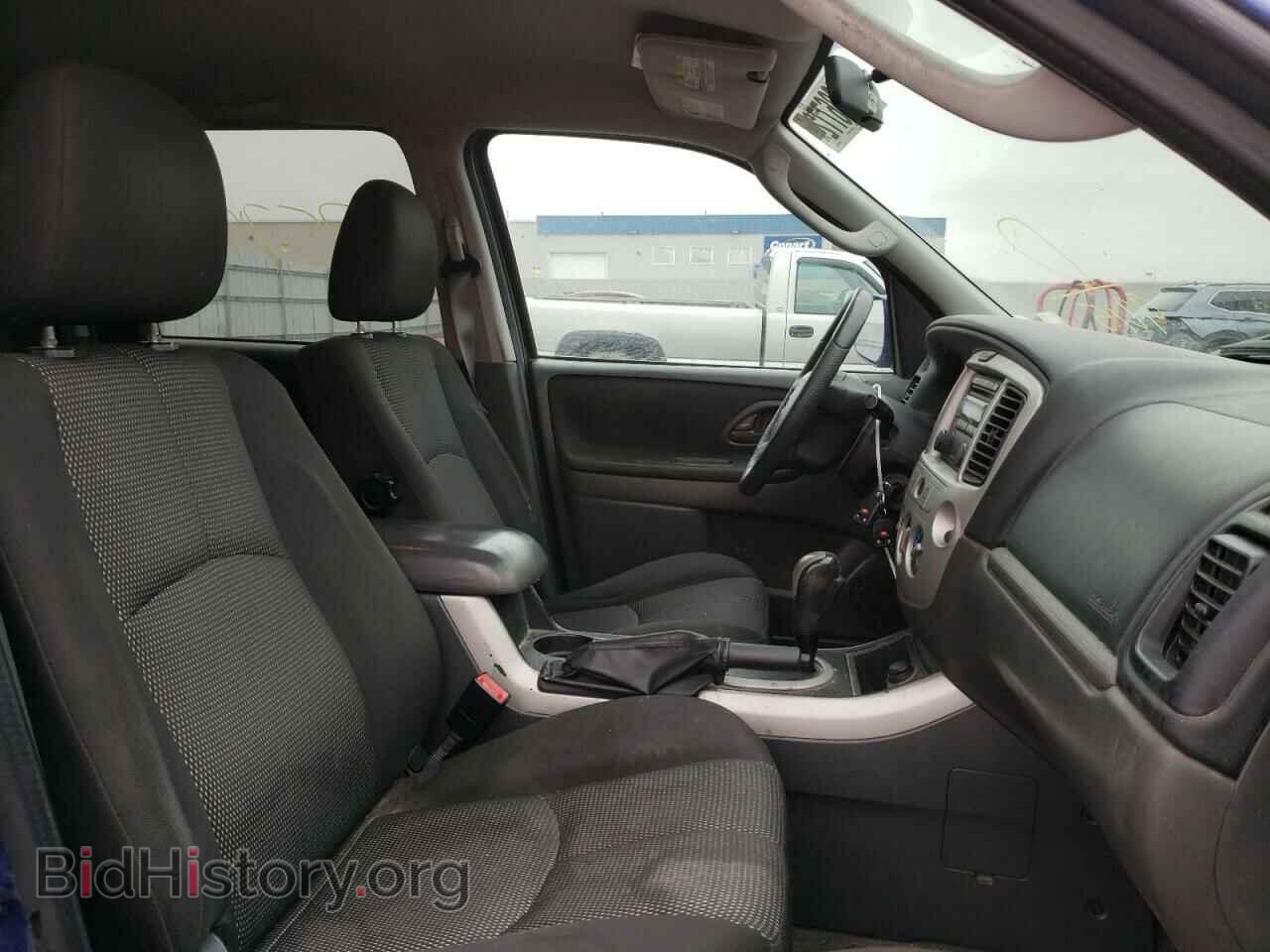 2006 MAZDA TRIBUTE - VIN: 4F2YZ04136KM09215 - Фото 5