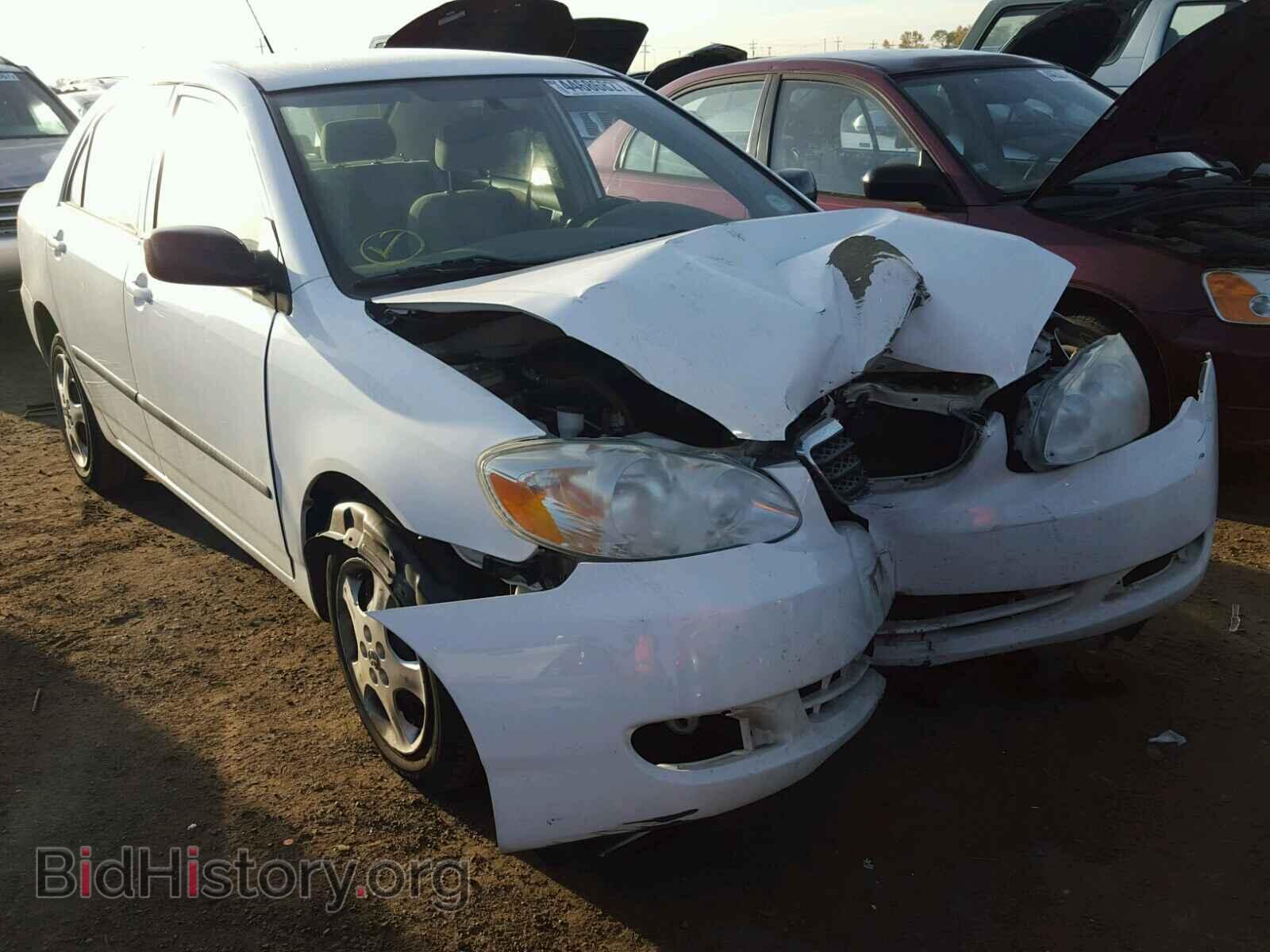 Фотография 1NXBR32E57Z795618 - TOYOTA COROLLA 2007