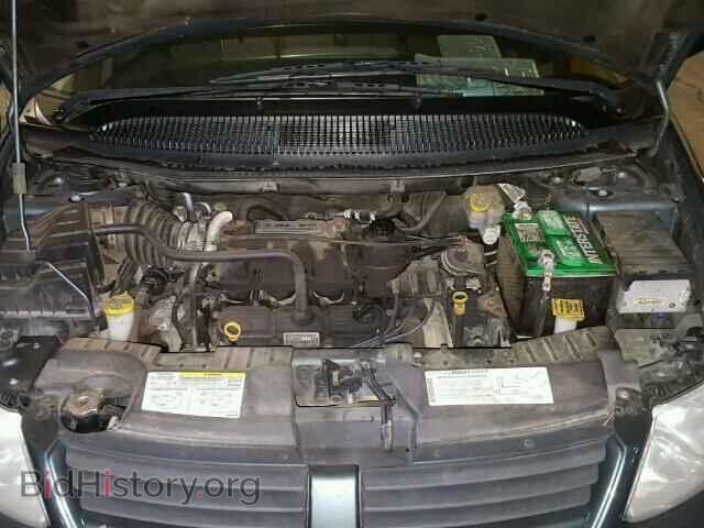 2006 DODGE CARAVAN - VIN: 2D4GP44L06R640894 - Фото 7