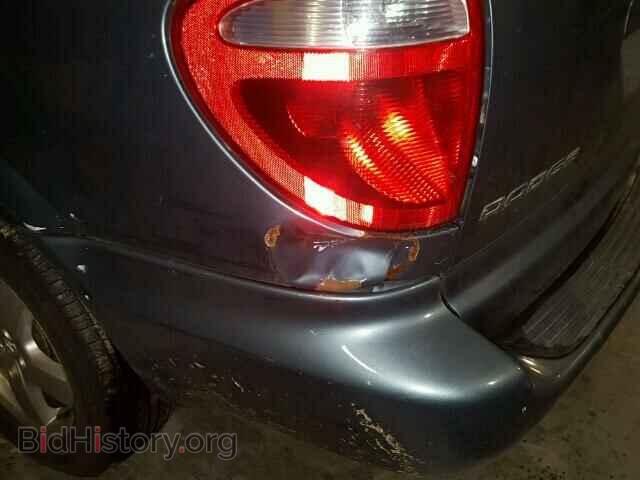 2006 DODGE CARAVAN - VIN: 2D4GP44L06R640894 - Фото 10