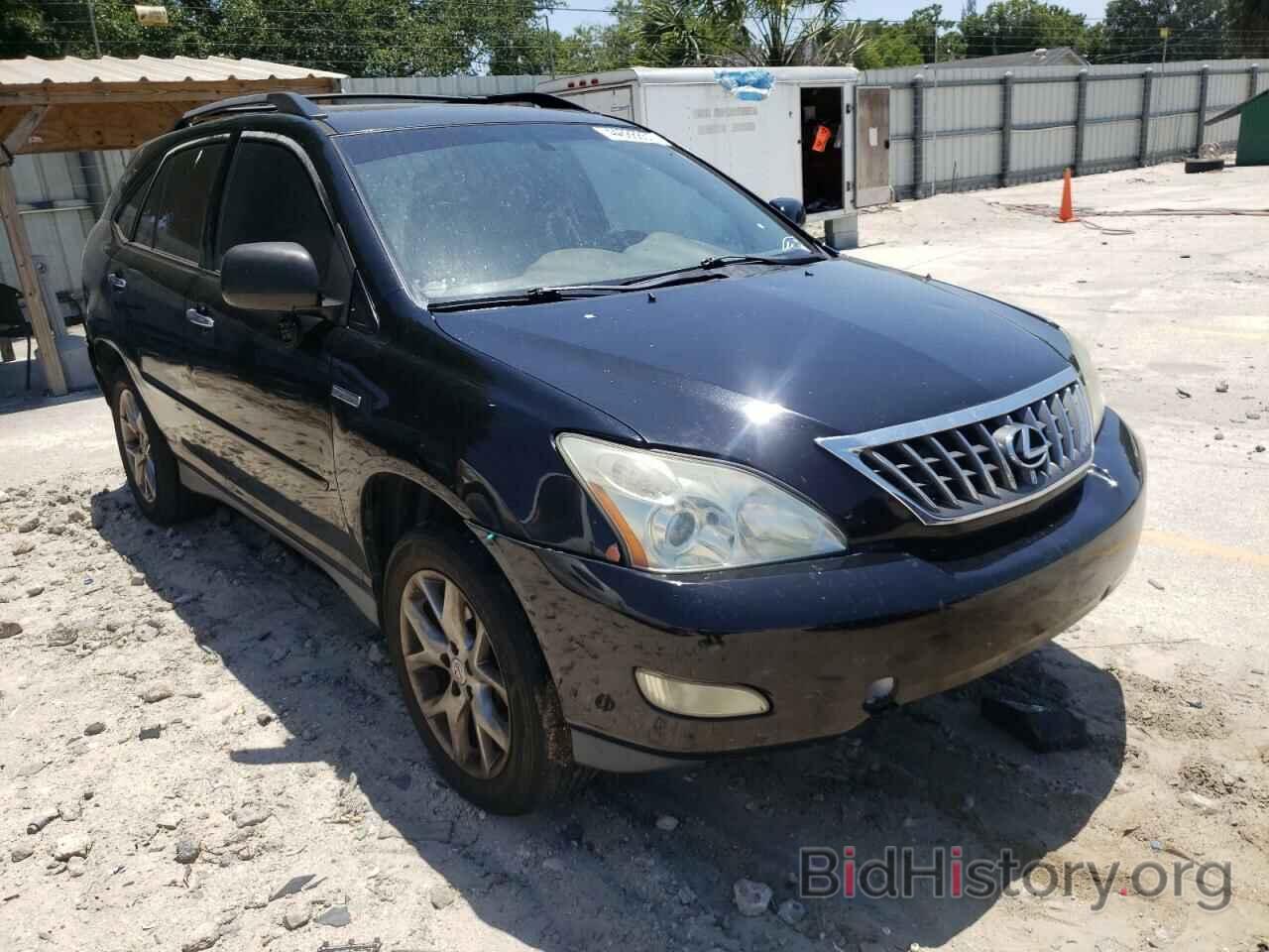 Photo 2T2GK31U39C058422 - LEXUS RX350 2009