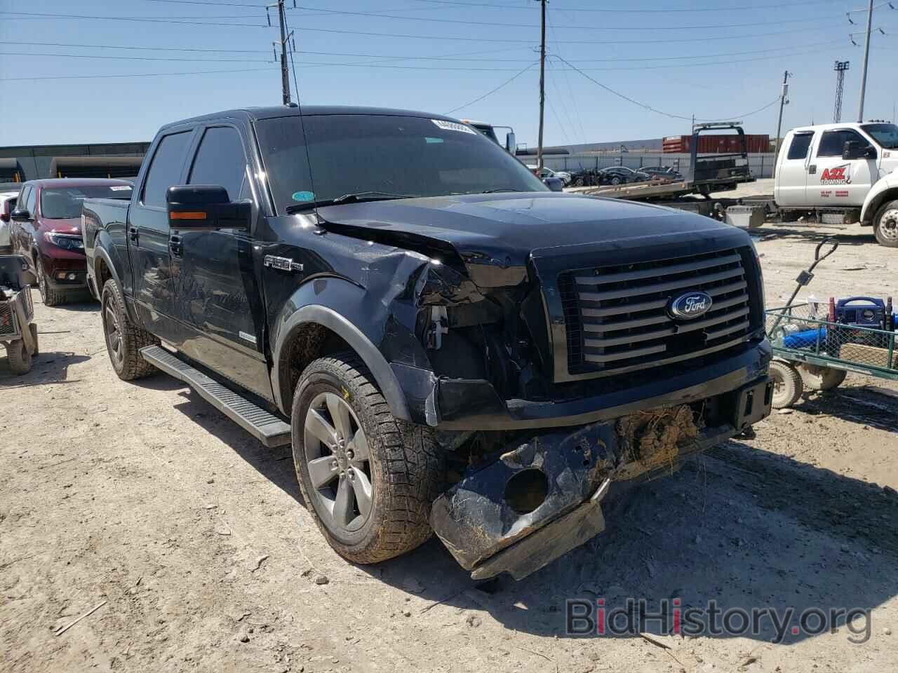 Photo 1FTFW1ET8CFB92514 - FORD F150 2012