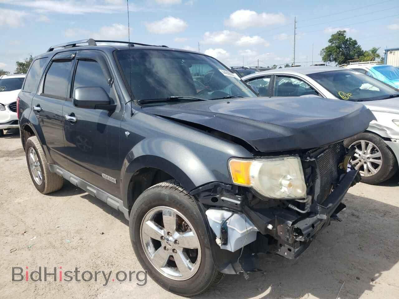 Фотография 1FMCU04178KA91901 - FORD ESCAPE 2008