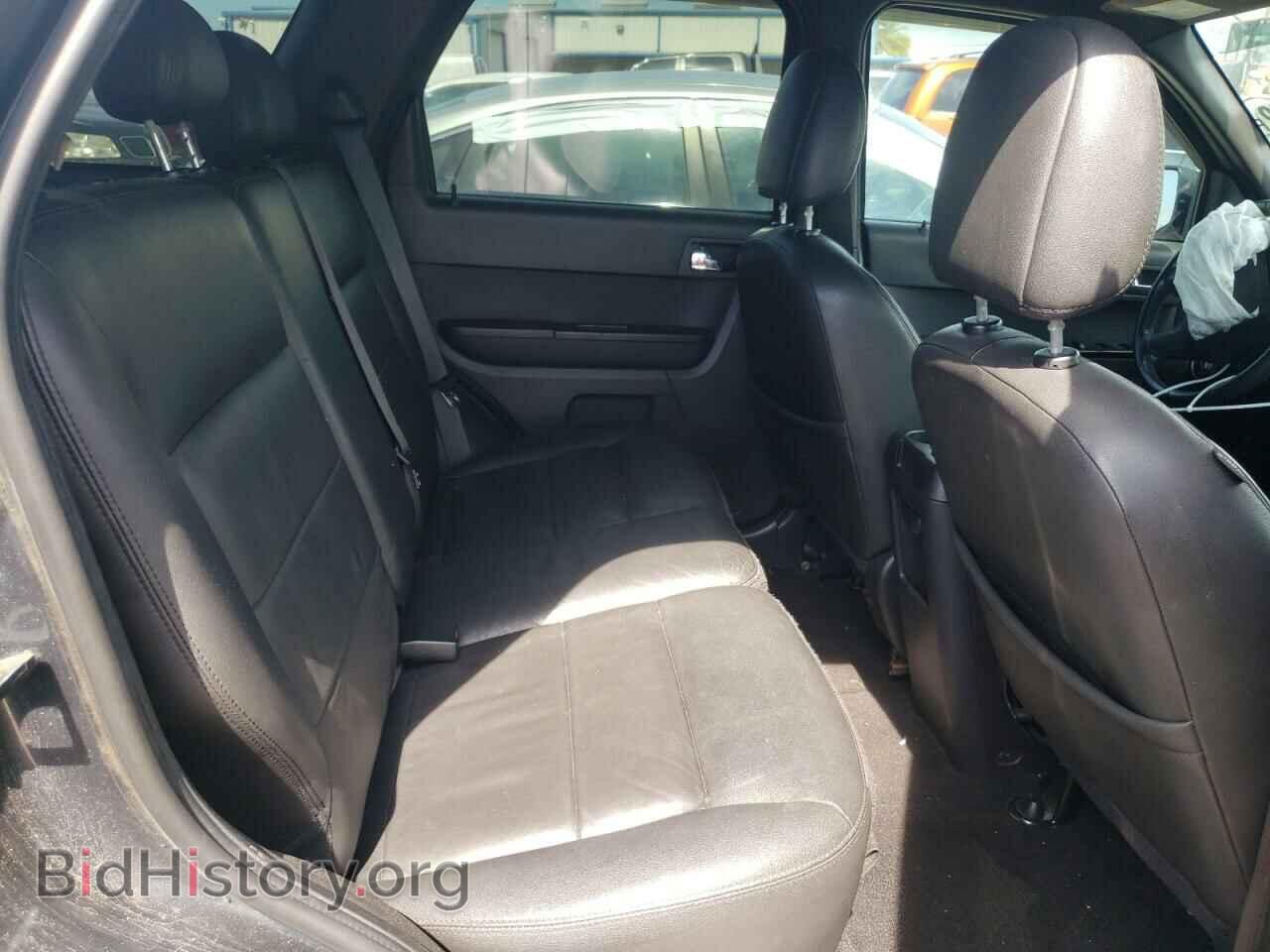 2008 FORD ESCAPE - VIN: 1FMCU04178KA91901 - Photo 6