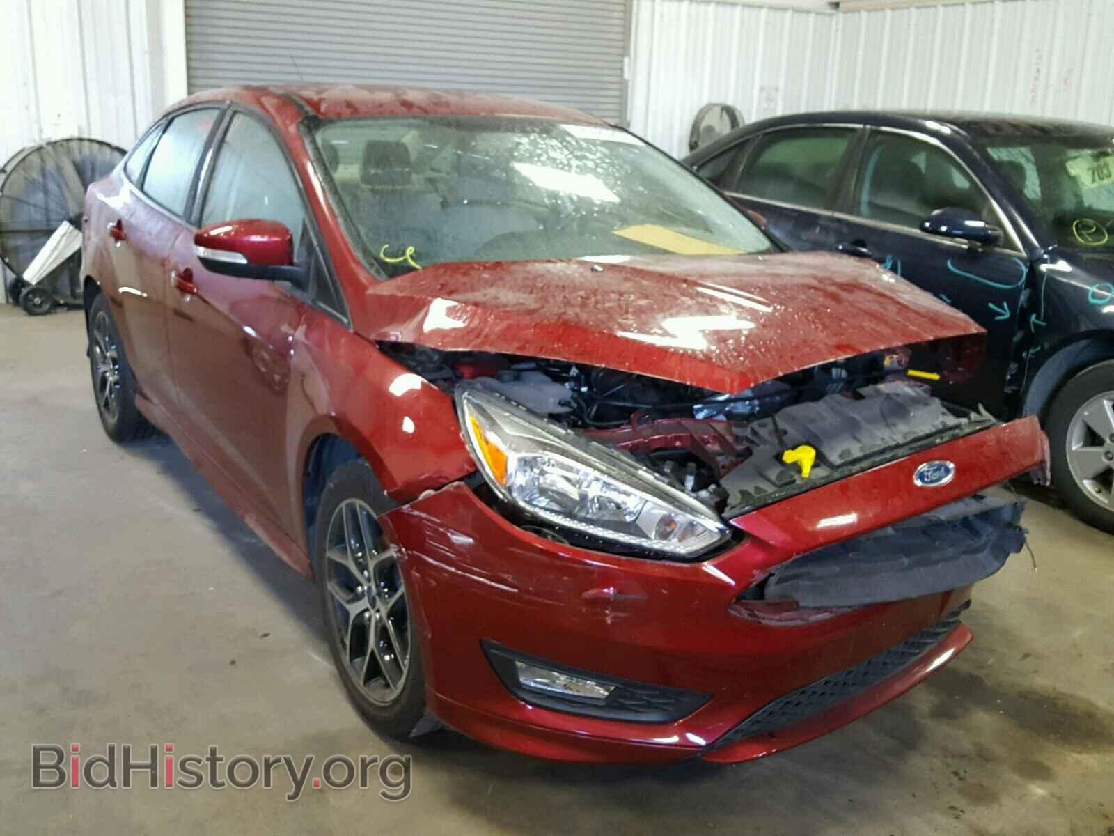 Photo 1FADP3FE2FL345397 - FORD FOCUS 2015