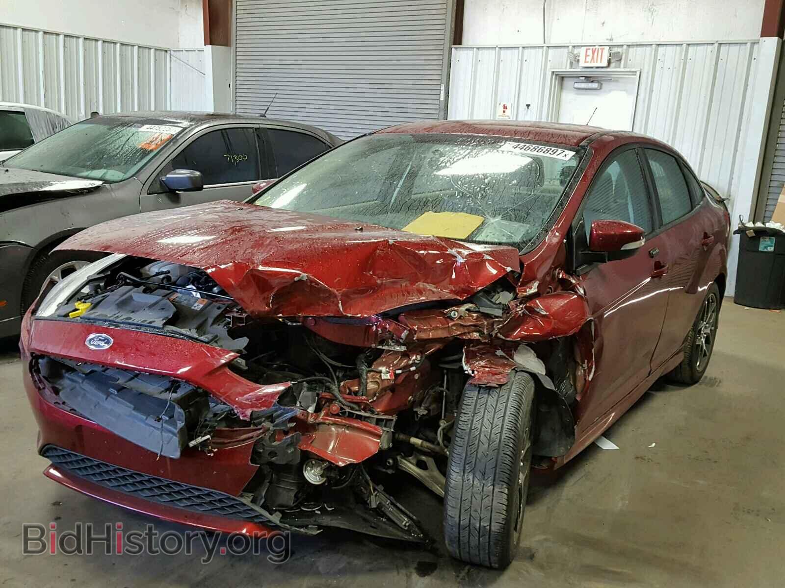 2015 FORD FOCUS - VIN: 1FADP3FE2FL345397 - Photo 2