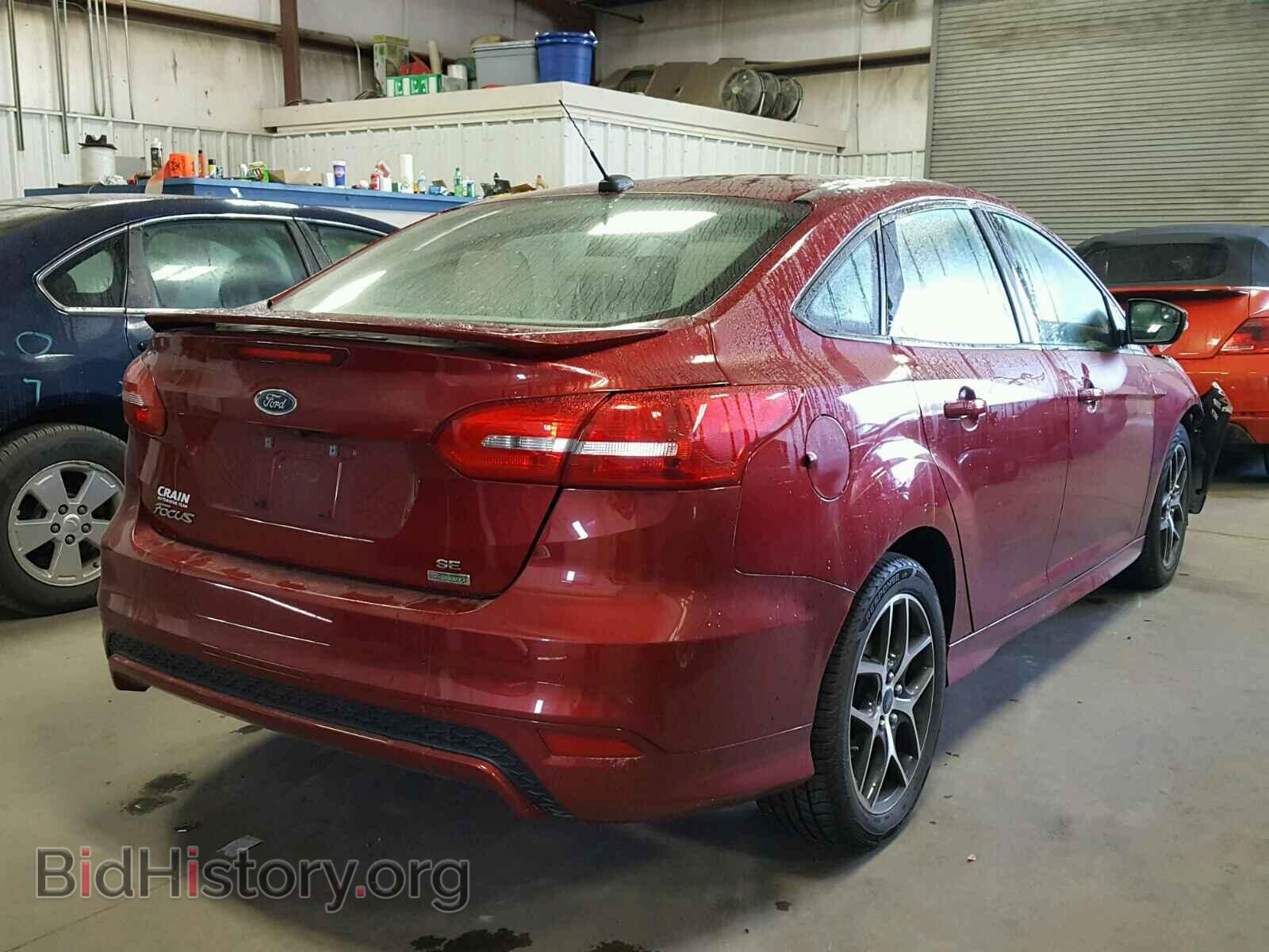 2015 FORD FOCUS - VIN: 1FADP3FE2FL345397 - Photo 4