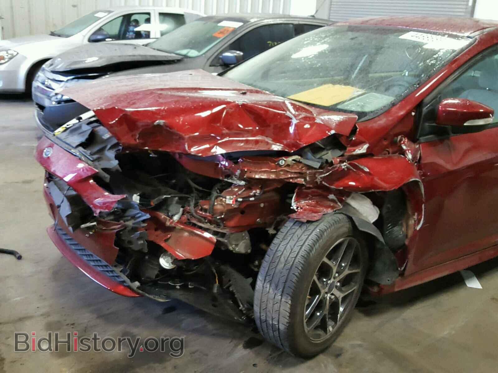 2015 FORD FOCUS - VIN: 1FADP3FE2FL345397 - Photo 9