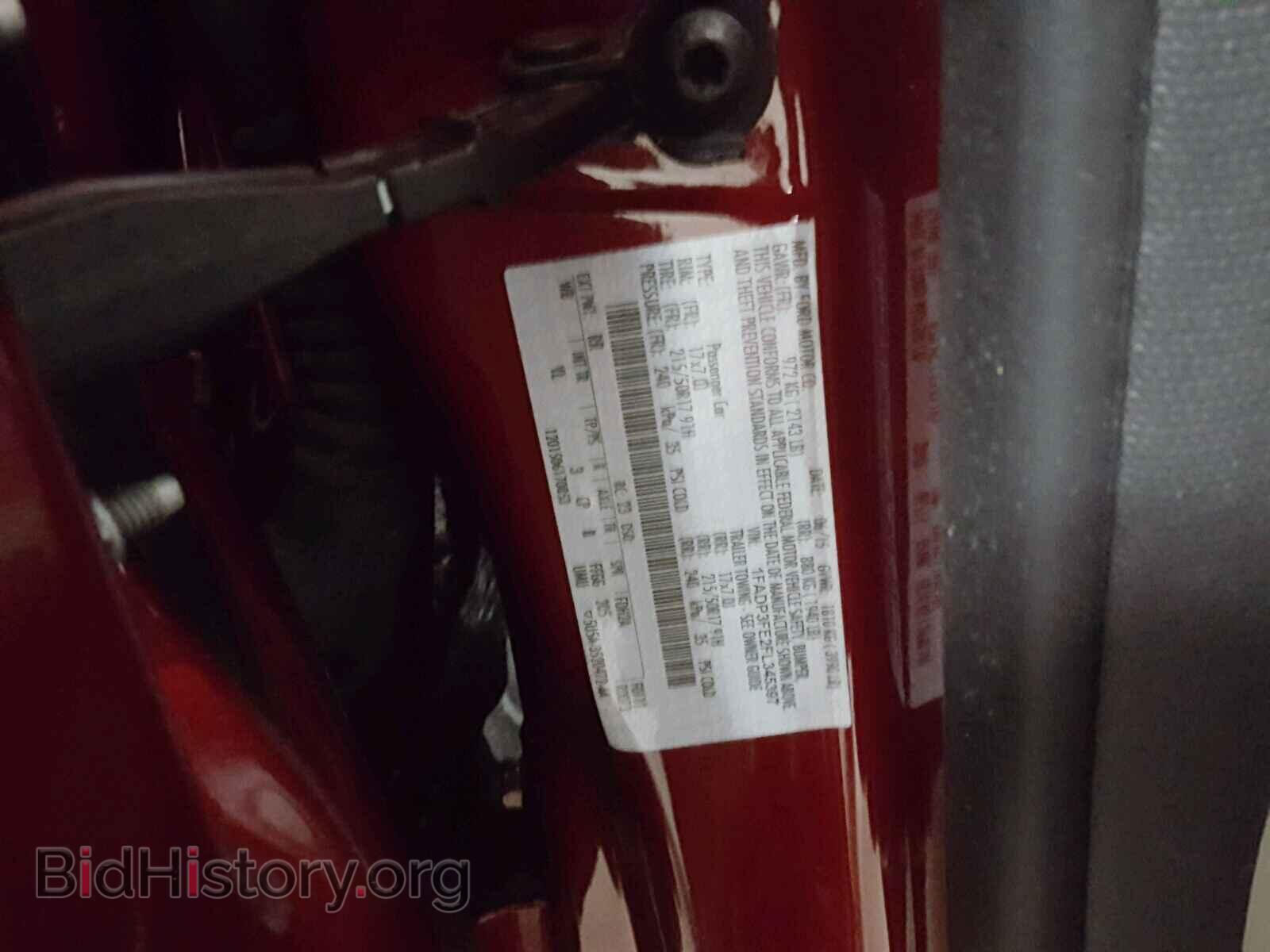 2015 FORD FOCUS - VIN: 1FADP3FE2FL345397 - Photo 10