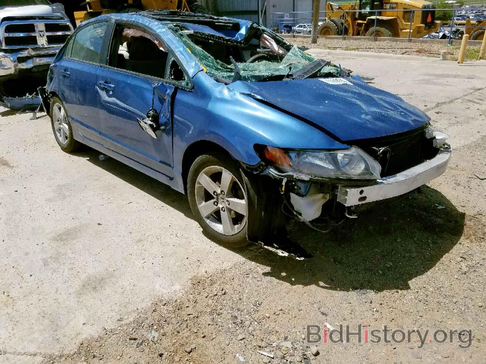 Photo 1HGFA16806L149432 - HONDA CIVIC 2006