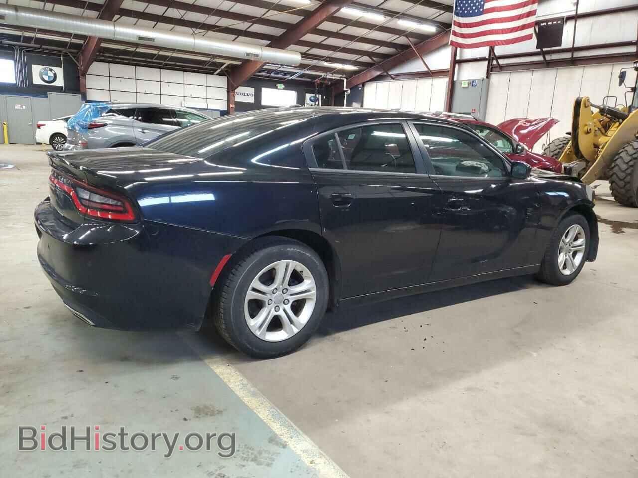 2020 DODGE CHARGER - VIN: 2C3CDXBG7LH190047 - Фото 3