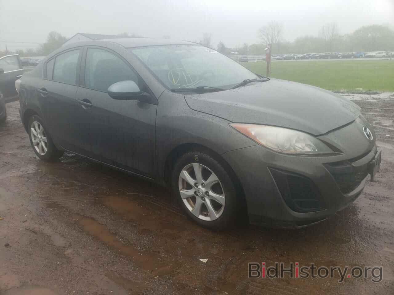 Photo JM1BL1VF3B1404166 - MAZDA 3 2011