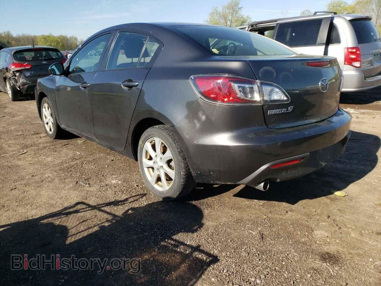 2011 MAZDA 3 - VIN: JM1BL1VF3B1404166 - Фото 3