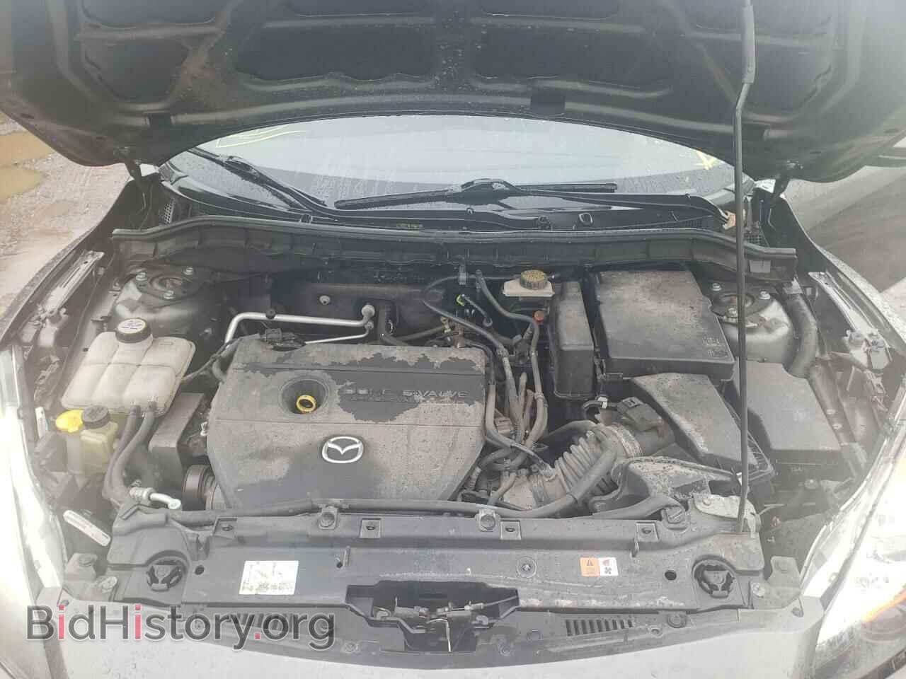 2011 MAZDA 3 - VIN: JM1BL1VF3B1404166 - Фото 7